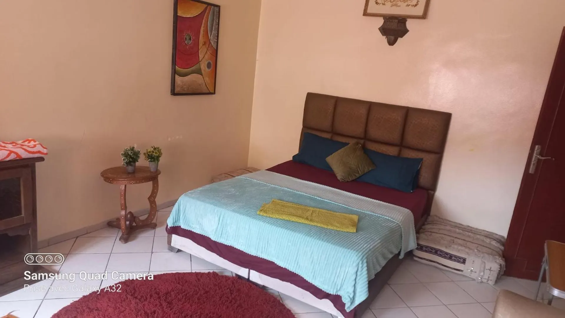 Majorelle Medina Comfortable Apartment Marrakesh