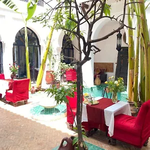 Dar Soukaina Riad