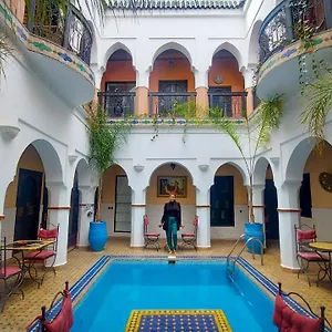 3* رياد Safir Marrakech