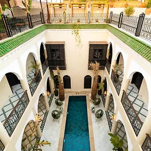 Alrashid Marrakech Riad