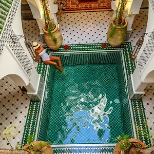 3* رياد رياض جامع الفنا آند سبا